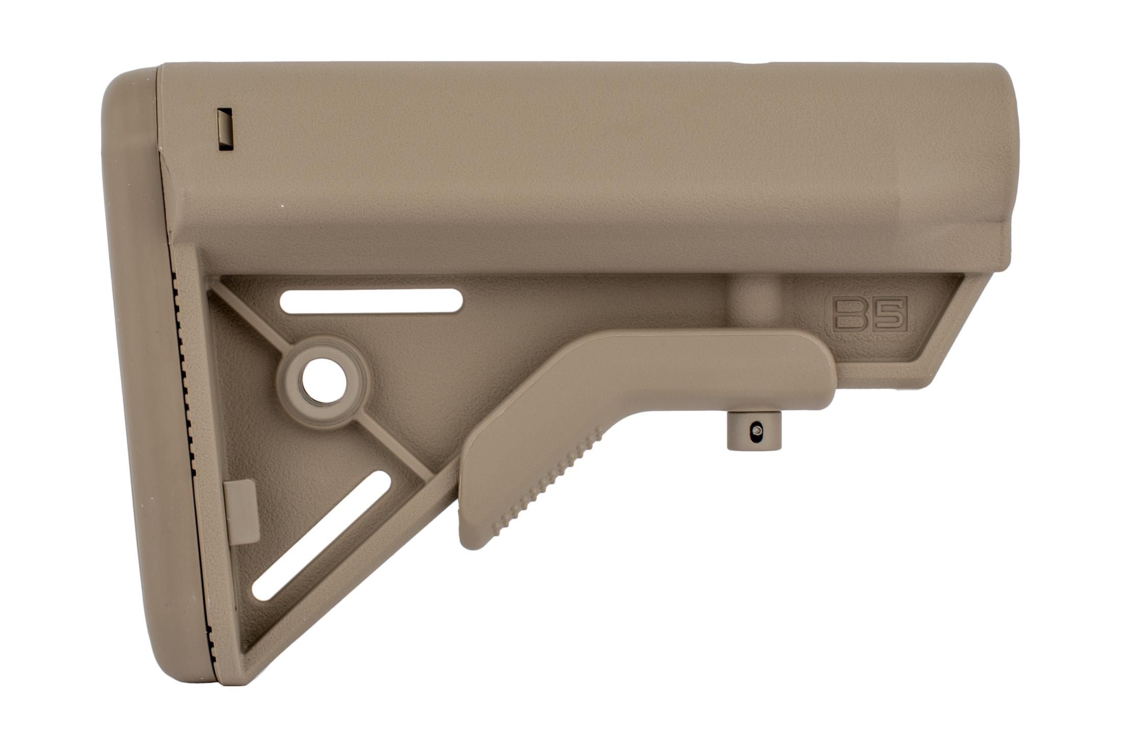 【ゆ】B5 Bravo Stock FDE（実物） B5 Systems Bravo Stock - FDE